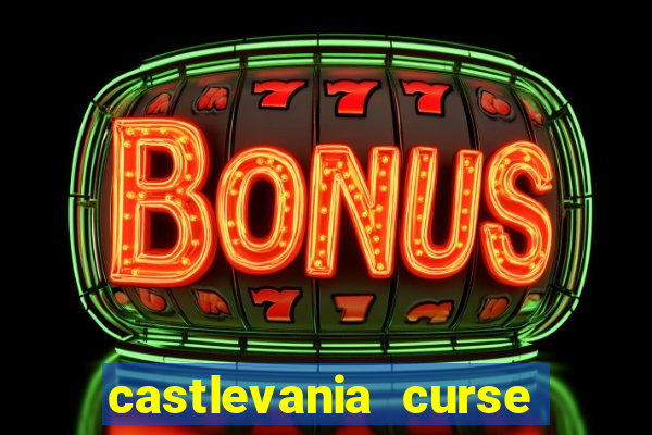 castlevania curse of darkness demonios inocentes